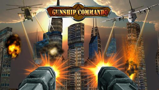 game pic for Gunship commando: Military strike 3D